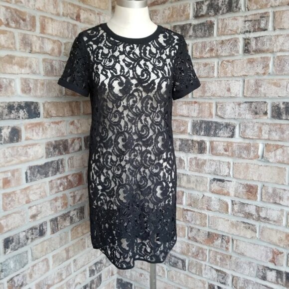 Michael Michael Kors see through dress (6) - Picture 1 of 3